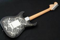Fender Made in Japan Limited Stratocaster Black Paisley【限定復活】【3.55kg】【JD25019105】_8