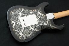 Fender Made in Japan Limited Stratocaster Black Paisley【限定復活】【3.55kg】【JD25019105】_9
