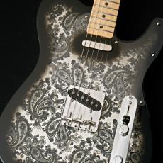 Fender Made in Japan Limited Telecaster Black Paisley【軽量個体】【3.36kg】【JD25018578】