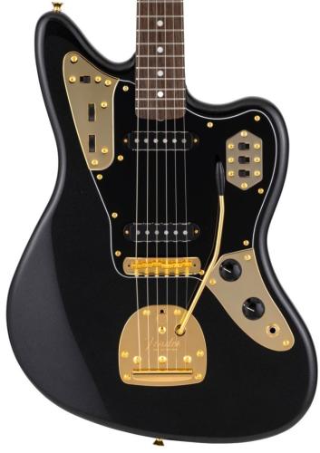 Fender 2025 Collection Made in Japan Traditional II 60s Jaguar Black Pearl【2026年1月入荷予定】