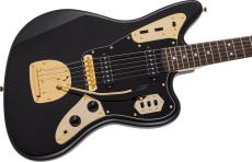 Fender 2025 Collection Made in Japan Traditional II 60s Jaguar Black Pearl【2026年1月入荷予定】_4