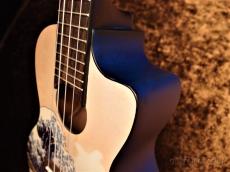 Luna Guitars Uke Great Wave Concert 【コンサート/マホガニー】【カッタウェイ】【グレートウェーブ】【送料込】_6