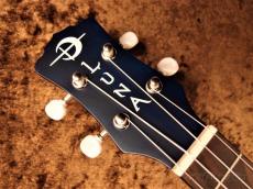 Luna Guitars Uke Great Wave Concert 【コンサート/マホガニー】【カッタウェイ】【グレートウェーブ】【送料込】_8