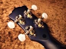 Luna Guitars Uke Great Wave Concert 【コンサート/マホガニー】【カッタウェイ】【グレートウェーブ】【送料込】_9