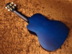 Luna Guitars Uke Great Wave Concert 【コンサート/マホガニー】【カッタウェイ】【グレートウェーブ】【送料込】_12
