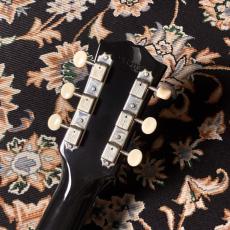 Gibson 1960s J-45 Original Ebony 2022 w/ Ceramic Adjustable Saddle Mod_8