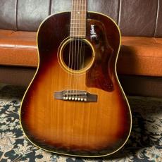 Gibson 1968 J-45 Brown Sunburst_2