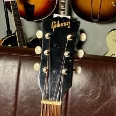 Gibson 1968 J-45 Brown Sunburst_5