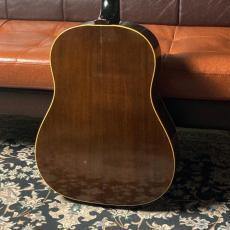 Gibson 1968 J-45 Brown Sunburst_6