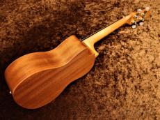 Luna Guitars Uke Tattoo Mahogany Concert w/Preamp 【コンサート/マホガニー】【カッタウェイ】【ピックアップ搭載】【10回金利0%対象】【送料込】_4