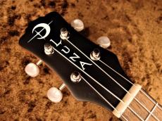 Luna Guitars Uke Tattoo Mahogany Concert w/Preamp 【コンサート/マホガニー】【カッタウェイ】【ピックアップ搭載】【10回金利0%対象】【送料込】_8