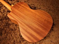 Luna Guitars Uke Tattoo Mahogany Concert w/Preamp 【コンサート/マホガニー】【カッタウェイ】【ピックアップ搭載】【10回金利0%対象】【送料込】_11