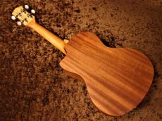 Luna Guitars Uke Tattoo Mahogany Concert w/Preamp 【コンサート/マホガニー】【カッタウェイ】【ピックアップ搭載】【10回金利0%対象】【送料込】_12
