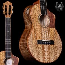 KOU ukulele Tenor Cutaway D model - Hawaiian Mango -