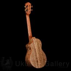 KOU ukulele Tenor Cutaway D model - Hawaiian Mango -_3