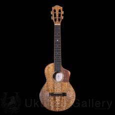KOU ukulele Tenor Cutaway D model - Hawaiian Mango -_4