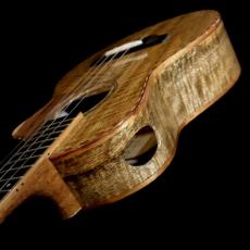 KOU ukulele Tenor Cutaway D model - Hawaiian Mango -_5