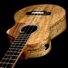 KOU ukulele Tenor Cutaway D model - Hawaiian Mango -_7