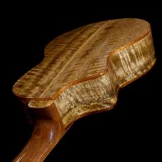 KOU ukulele Tenor Cutaway D model - Hawaiian Mango -_9