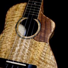 KOU ukulele Tenor Cutaway D model - Hawaiian Mango -_10