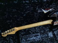 Fender  Custom Shop  1960s Strat NOS BLACK 黒　ブラック_5