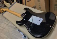 Fender  Custom Shop  1960s Strat NOS BLACK 黒　ブラック_7