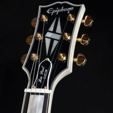 Epiphone 1963 Les Paul SG Custom with Maestro Vibrola Classic White Inspired by Gibson Custom【エピフォン】【_4
