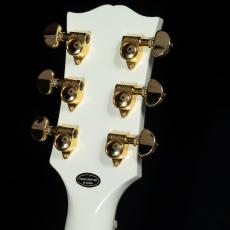 Epiphone 1963 Les Paul SG Custom with Maestro Vibrola Classic White Inspired by Gibson Custom【エピフォン】【_5