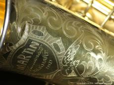 Martin Master Typewriter Gold Plated Serial No:97XXX_10