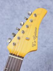 T's ST-22 Modern-Vintage ~ 3Tone Sunburst Aged ~ 033374 [約3.23㎏]_5