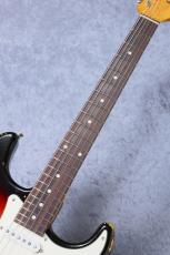 T's ST-22 Modern-Vintage ~ 3Tone Sunburst Aged ~ 033373 [約3.41㎏]_5