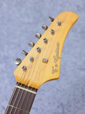 T's ST-22 Modern-Vintage ~ 3Tone Sunburst Aged ~ 033373 [約3.41㎏]_6