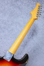 T's ST-22 Modern-Vintage ~ 3Tone Sunburst Aged ~ 033373 [約3.41㎏]_8