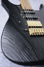 T's DST24 ASh ~ Black Matt Open Pore ~ 033185 [約3.24㎏]_3