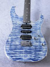 T's DST-Pro24 Exotic Flame ~ Trans Blue Denim ~ 033058 [約3.48㎏]