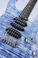 T's DST-Pro24 Exotic Flame ~ Trans Blue Denim ~ 033058 [約3.48㎏]_3
