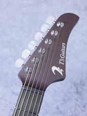 T's DST-Pro24 Exotic Flame ~ Trans Blue Denim ~ 033058 [約3.48㎏]_5