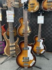 Hofner Club Bass Ignition -Sunburst- 【2.49kg】【#A0110E049】_2