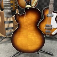 Hofner Club Bass Ignition -Sunburst- 【2.49kg】【#A0110E049】_3