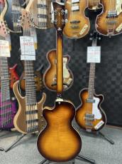 Hofner Club Bass Ignition -Sunburst- 【2.49kg】【#A0110E049】_4