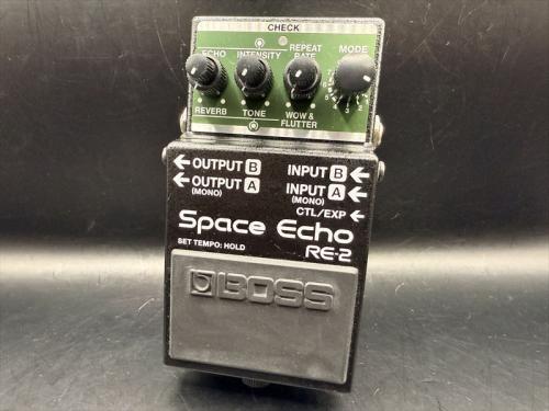 BOSS RE-2 Space Echo