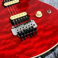 MUSIC MAN KID Limited Axis Trans Red Quilt Mutching Head【特価】【国内限定復刻】_3