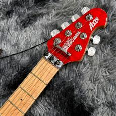 MUSIC MAN KID Limited Axis Trans Red Quilt Mutching Head【特価】【国内限定復刻】_5