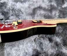 MUSIC MAN KID Limited Axis Trans Red Quilt Mutching Head【特価】【国内限定復刻】_10