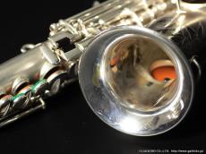 Wurlitzer by Martin Stencil Curved Soprano Sax Serial No:162XXX_8