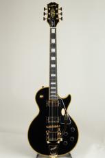 Epiphone Joe Bonamassa 1959 Les Paul Custom with Bigsby Antique Ebony【#25051526215】_3