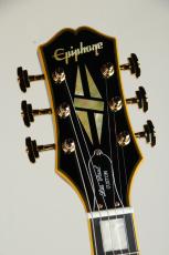 Epiphone Joe Bonamassa 1959 Les Paul Custom with Bigsby Antique Ebony【#25051526215】_8