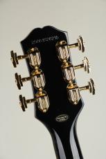 Epiphone Joe Bonamassa 1959 Les Paul Custom with Bigsby Antique Ebony【#25051526215】_9