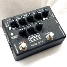 MXR M80M bass d.i. +【USED】