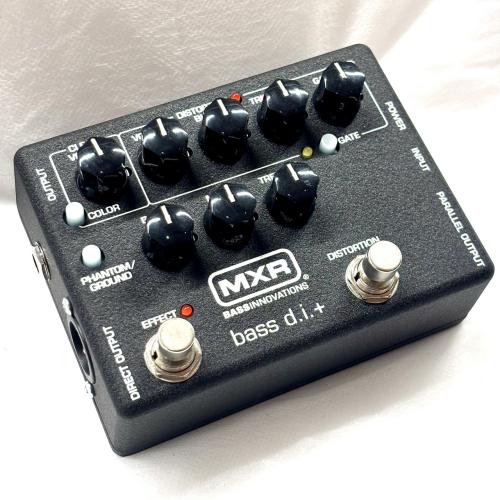 MXR M80M bass d.i. +【USED】